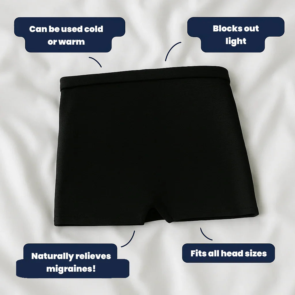 Premium Anti-Migraine Comfort™ – Fast Relief from Headaches & Migraines