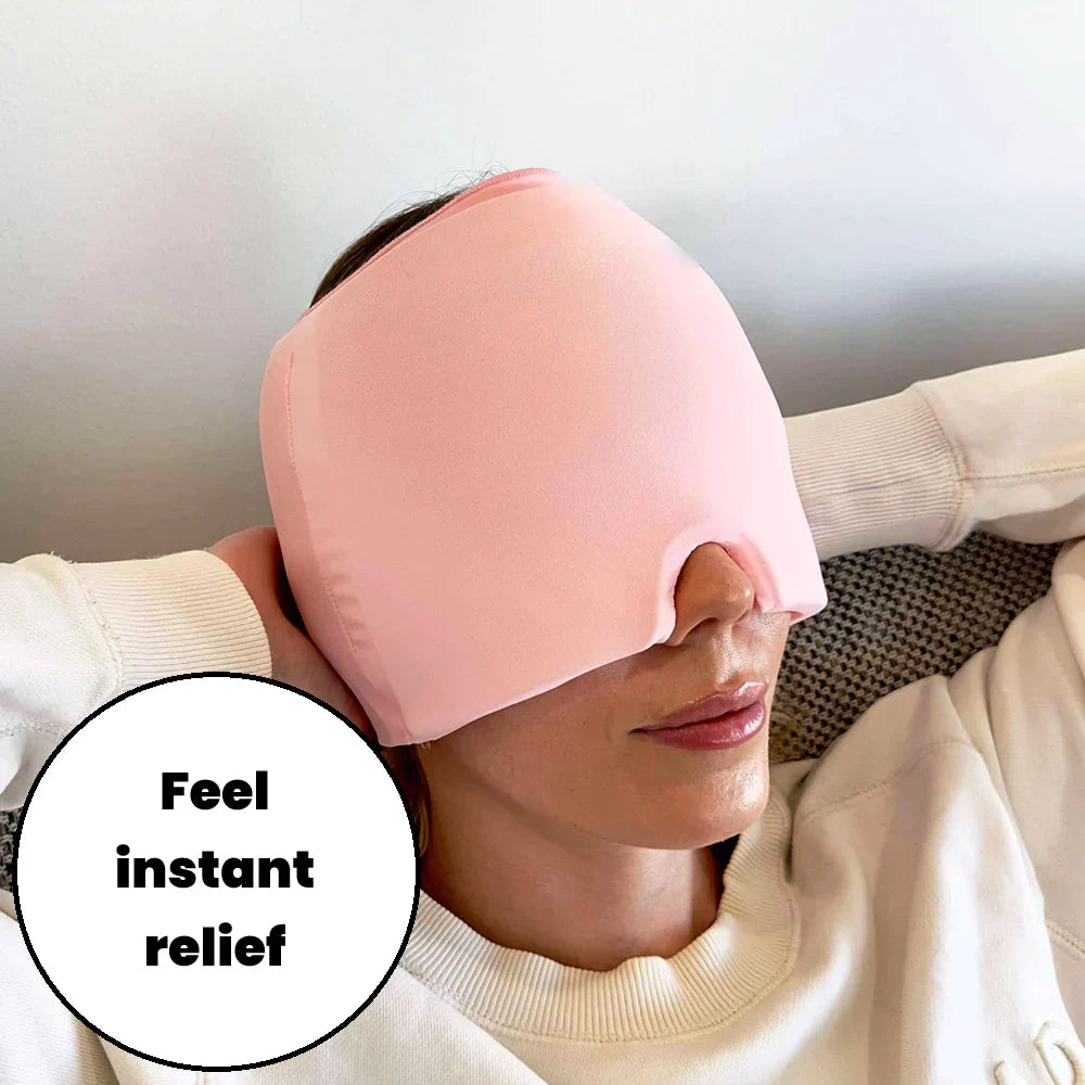 Premium Anti-Migraine Comfort™ – Fast Relief from Headaches & Migraines